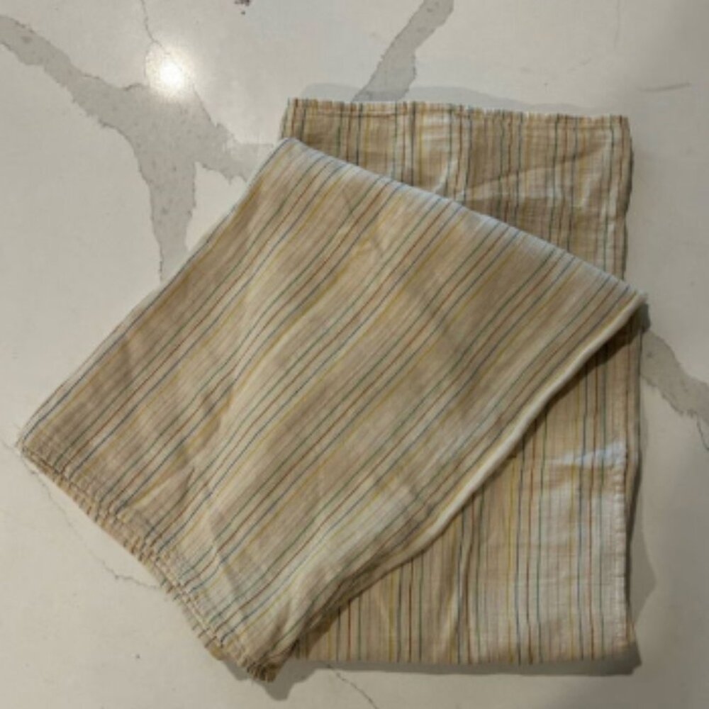 $14 ADD ON Mushie swaddle blanket muslin Solly Baby Halo Love to Dream Woombie